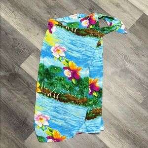 Jams World wrap skirt